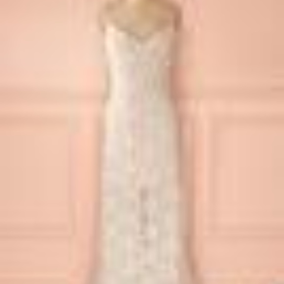 Lace maxi dress - Picture 4 of 5